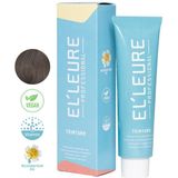 Elleure Haarverf - Teinture 8.001 koel lichtblond - 100 ml