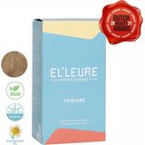 Elleure - Teinture - Haarkleuring - Intens Lichtblond - Vegan -  Single Use