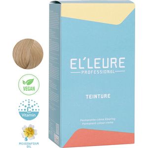 Elleure Haarverf - Teinture Single Use 10.0