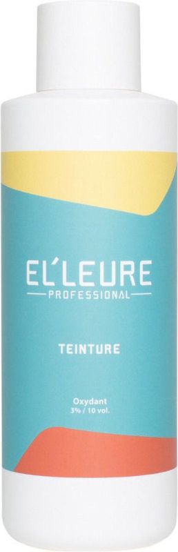 Elleure Developer - Teinture Oxydant3% 1000ml