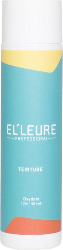 Elleure - Teinture Oxydant 12% - Developer - 250ml