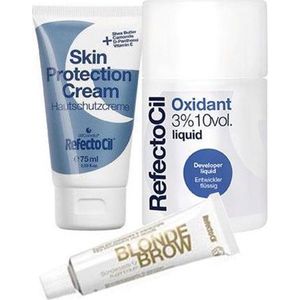 Refectocil Wenkbrauwverf Kit 0 Blond