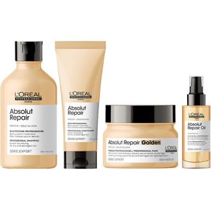 L'Oréal - Serie Expert Absolut Repair Gold - Haarpakket