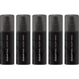 5x Sebastian Volupt Spray - 150 ml