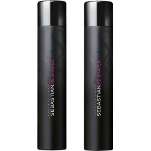 2x Sebastian Re-shaper - 400 ml