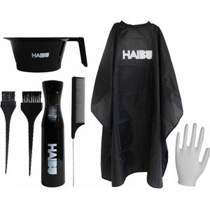 Haarkleurbenodigdheden Haibu Essentials ZZP Starterpakket