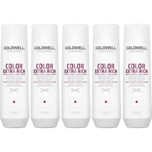 15x Goldwell Dualsenses Color Extra Rich Brilliance Shampoo 250ml