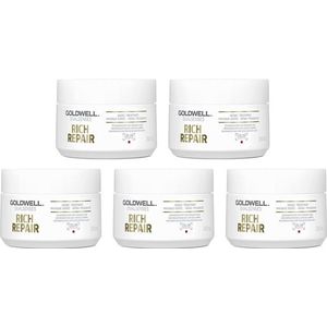 15X Goldwell Dualsenses Rich Repair 60sec Treatment 200ml