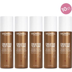 10X Goldwell StyleSign Texturizer Spray 200ml