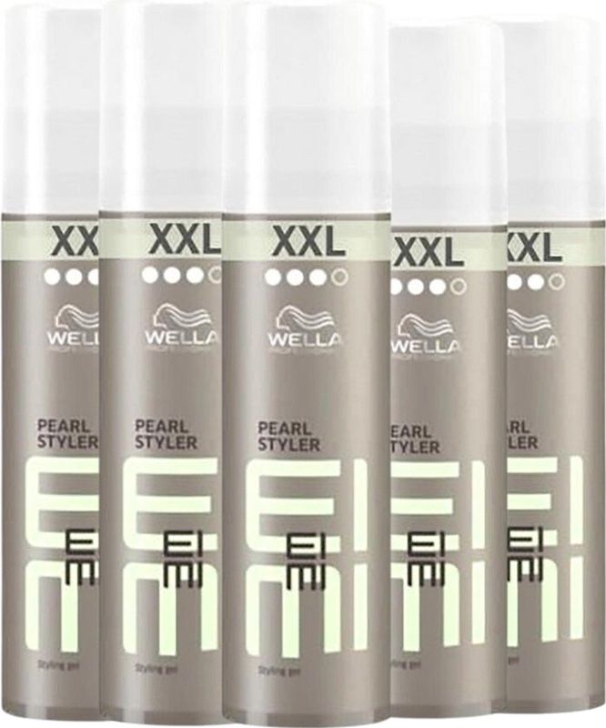 Haarstyling - Wella EIMI Pearl Styler Gel - 150ml - XXL