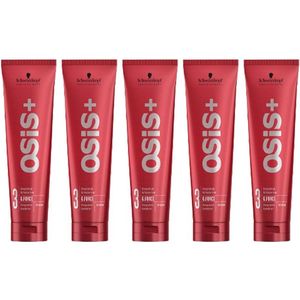 10X Schwarzkopf Osis G. Force Gel 150ml