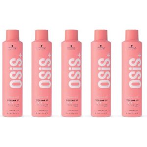 10X Schwarzkopf Osis Volume Up Volume Booster 250ml