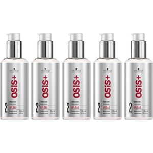 10x Schwarzkopf Osis Upload Styling Creme 200ml