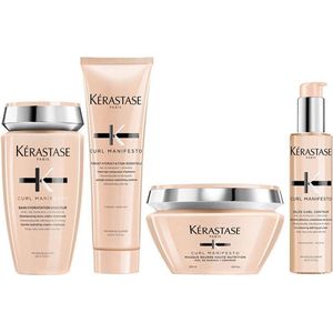 Krullend haar pakket Kerastase Curl Manifesto