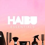 Haibu - Essentials - Kapmantel - Zwart - 100% Polyester