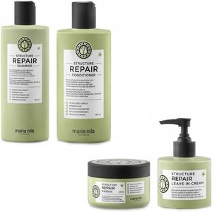 Maria Nila - Ultimate Repair Set (voor droog en beschadigd haar)