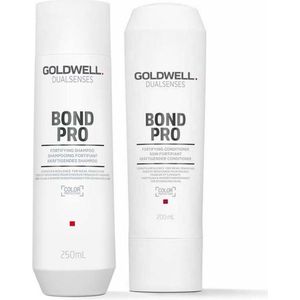 Goldwell Dualsenses Bond Pro Fortifying Shampoo 250ml + Conditioner 200ml