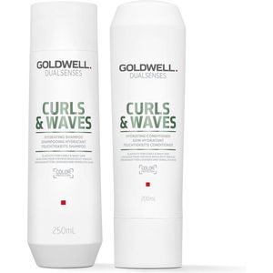Goldwell - Dualsenses Curls & Waves - Hydrating Shampoo - 250ml