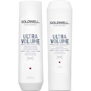 Goldwell Volume Duo – Bodifying Shampoo & Conditioner – 250 + 200 ml
