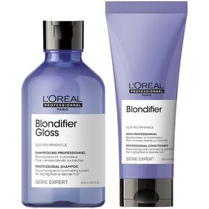 L'Oréal - Serie Expert Blondifier - Shampoo - 300ml