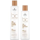 Schwarzkopf BC Time Restore Shampoo 250ml + Conditioner 200ml