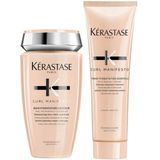 Kérastase - Curl Manifesto - Shampoo en Conditioner - 2x250 ml