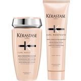 Kerastase Curl Manifesto Shampoo 250ml + Conditioner 250ml