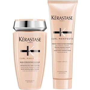 Kérastase - Curl Manifesto - Shampoo en Conditioner - 2x250 ml