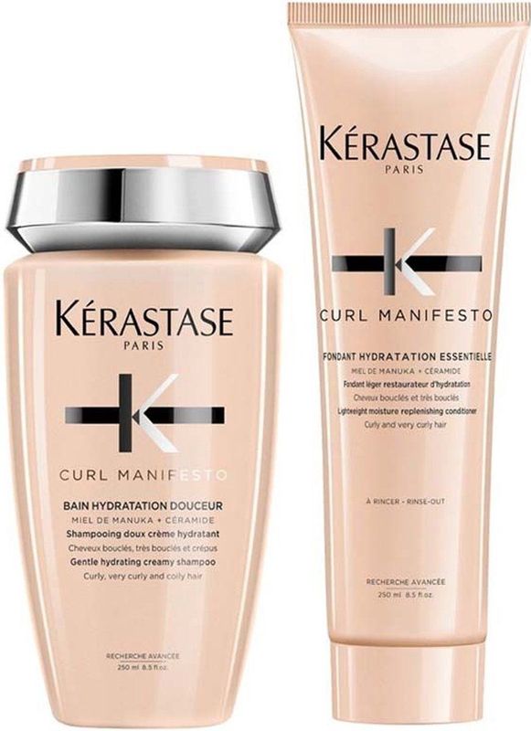 Kérastase - Curl Manifesto - Shampoo en Conditioner - 2x250 ml