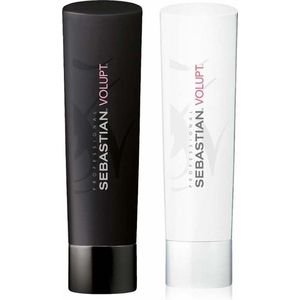 Sebastian Volupt Shampoo 250ml + Conditioner 250ml