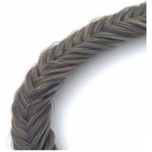 HairOlicious - Fishtail Braid - Haarband - Honey