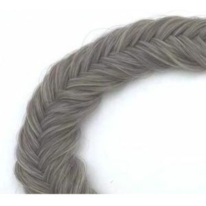 HairOlicious - Fishtail Braid - Haarband - Latte