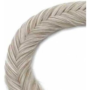 HairOlicious - Fishtail Braid - Haarband - Creamy
