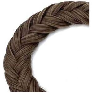 HairOlicious - Balanced Braid - Haarband - Honey