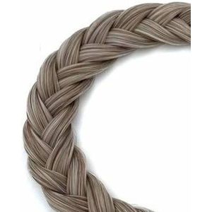 HairOlicious - Balanced Braid - Haarband - Latte