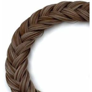 HairOlicious - Balanced Braid - Haarband - Beige