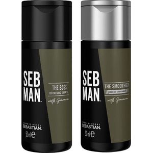 SEB MAN 3-in-1 Shampoo + Conditioner 50ml