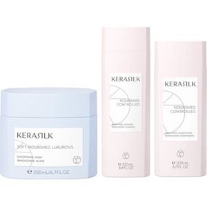 Kerasilk - Smoothing - Haarcrème