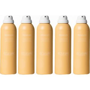 4x Elleure Modeler Textuur Droogshampoo 200ml