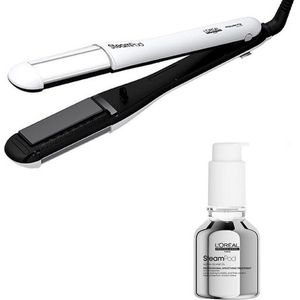 L’Oréal - Steampod 4.0 - Haarstylingset - 3-in-1 Smoothing Treatment