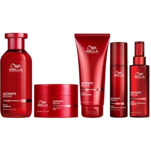 Wella - Ultimate Repair - Haarverzorging - Beschadigd Haar
