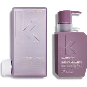 Kevin Murphy Hydrate-Me.Wash 250ml + Hydrate-Me.Masque 200ml