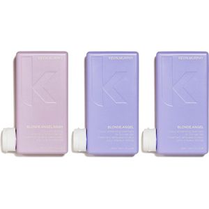 Kevin Murphy Blonde.Angel.Wash 250ml + 2x Kevin Murphy Blonde.Angel 250ml