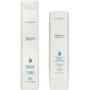 Lanza Healing Strength - Shampoo - 300ml