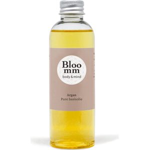 Bloomm Argan Natuurlijke Huidolie, Voedt & Verzacht. 100ml