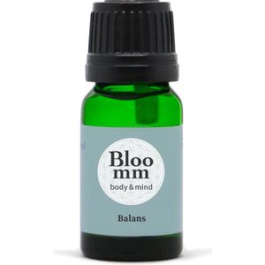 Bloomm Balans Etherische olie, Harmonie & Zelfvertrouwen. 10ml.