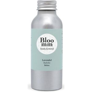 Bloomm Lavendel Badolie, Relax. Ook voor whirlpools.100ml.