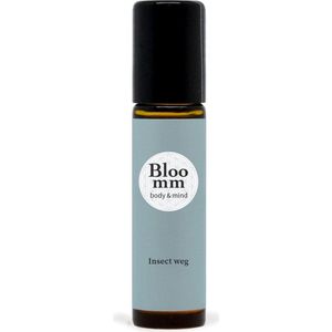 Bloomm InsectWeg, Etherische Olie Blend, Roll-on. 10ml.