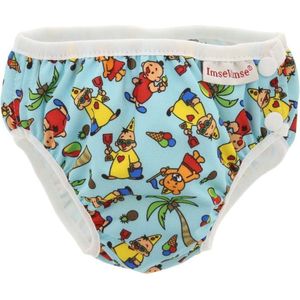 Imse Vimse Bumba - 4 zwemluiers - 6-14kg