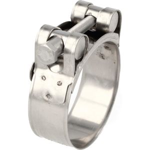 Aluminium afsluiter D10